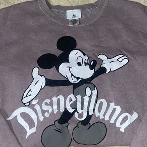 Disneyland Mickey Crewneck